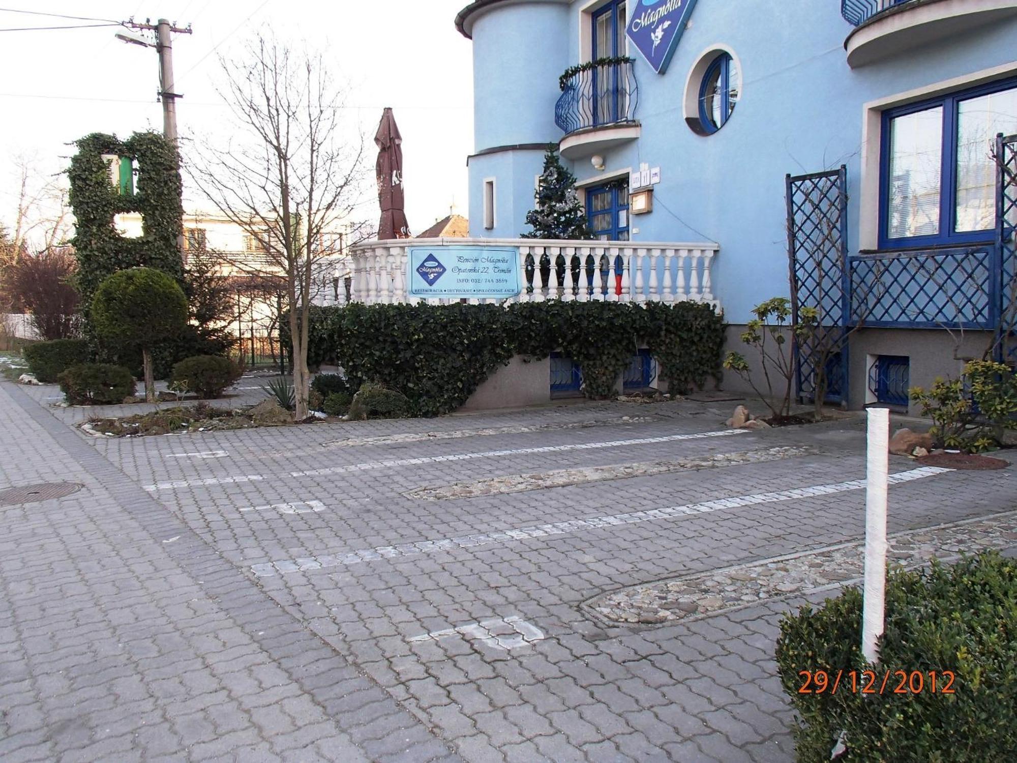 Guest house Magnolia *